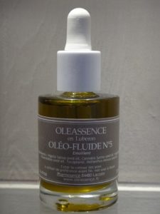 Oléo-Fluide N°5 pour la Dermite Séborrhéique