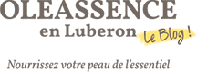 OLEASSENCE en Luberon Logo