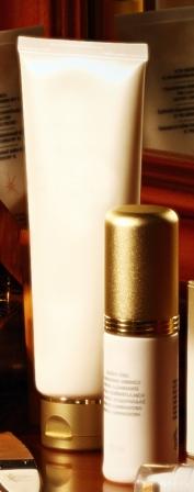 Creme en tube