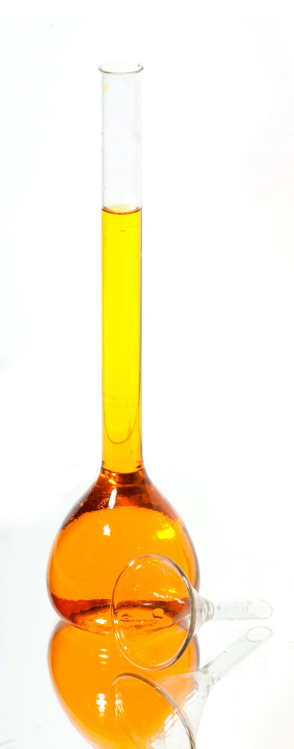 chimie 3 Huiles Végétales