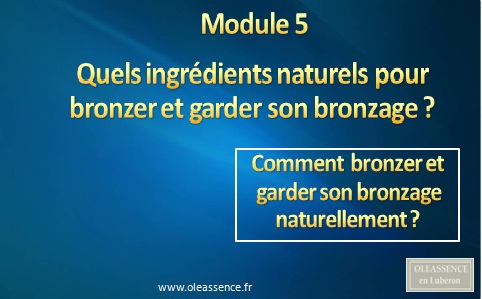 Comment Bronzer