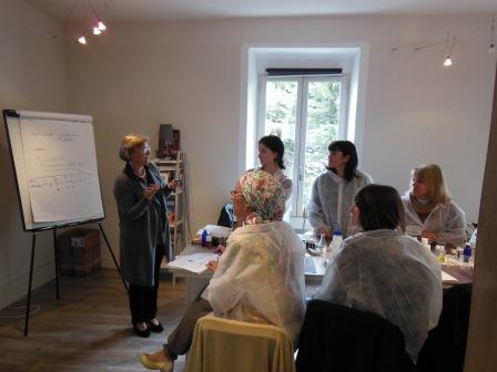 Atelier Cosmétique 28 Avril 2013