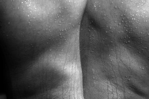 transpiration acide