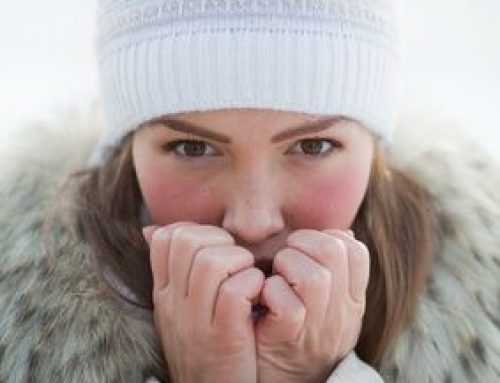 Faites disparaitre les rougeurs de votre visage