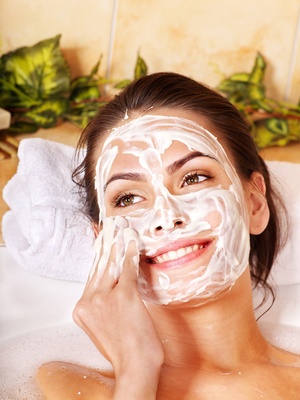 Exfoliant naturel