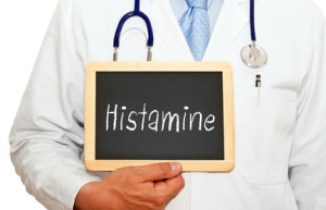 Histamine et démangeaison de la peau