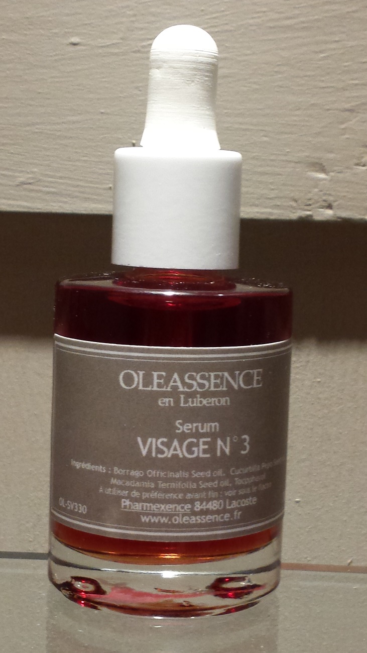 Sérum Visage N°)3