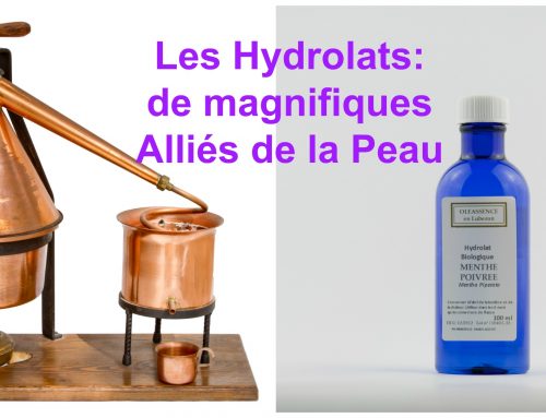 Comment se fabriquent les hydrolats ? Une vidéo vous l’explique