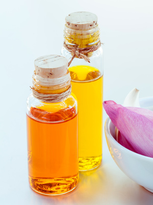 Huiles pour hydrater la Peau