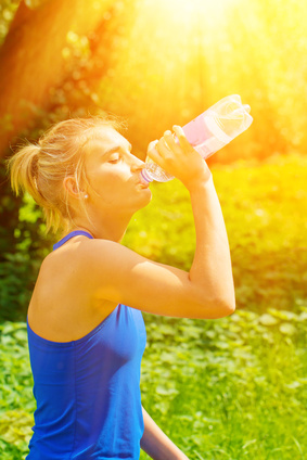 Hydratation et Soleil