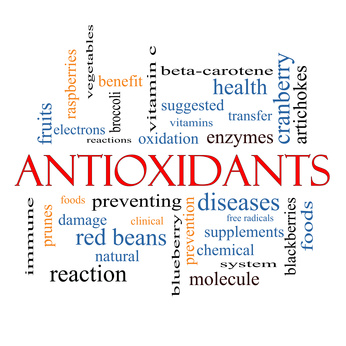 Antioxidants et Caroténoïdes