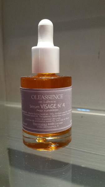 Sérum Visage N°4