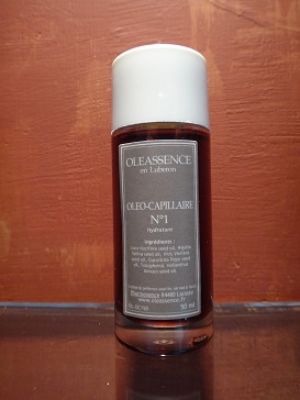 Oleo-Capillaire N°1 Cheveux Abimés