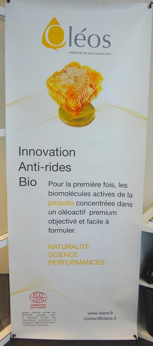 L'Oléoactif à la Propolis