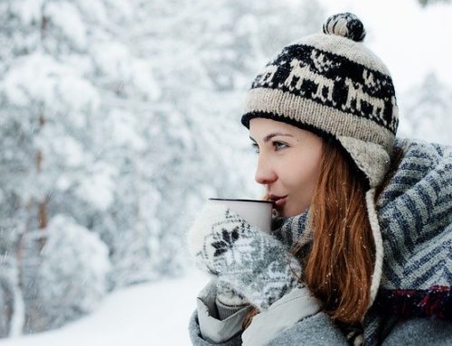 Peau sèche en hiver : les bons gestes pour affronter le froid.