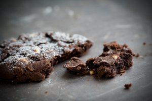 cookie au chocolat