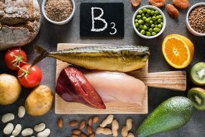 aliments contenant de la vitamine B3