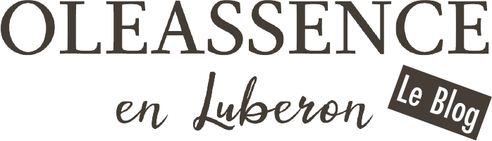 OLEASSENCE en Luberon Logo