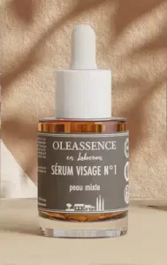 serum pour peau mixte