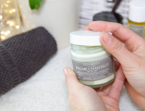 Le baume chantilly soin des mains : naturel & bio pour les mains sèches ou abîmées !