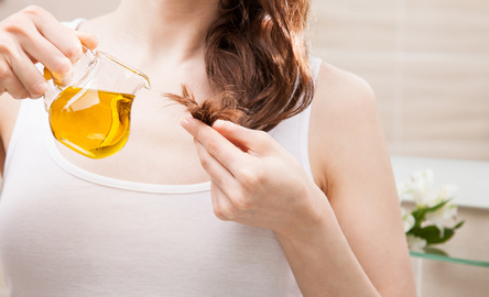 Tout sur le bain d'huile pour tes cheveux - Bioté Naturelle